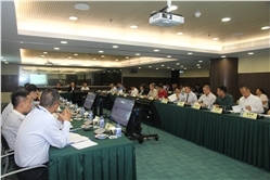 交諮会两小组举行会议