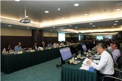交諮会举行今年第七次工作会议