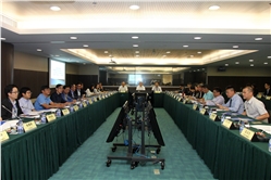 交諮会召开2016年第八次专责小组会议