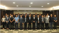 新一届交通諮询委员会委员合照