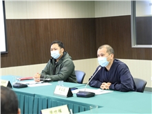 簡化手續及交通安全工作小組召集人及副召集人主持會議